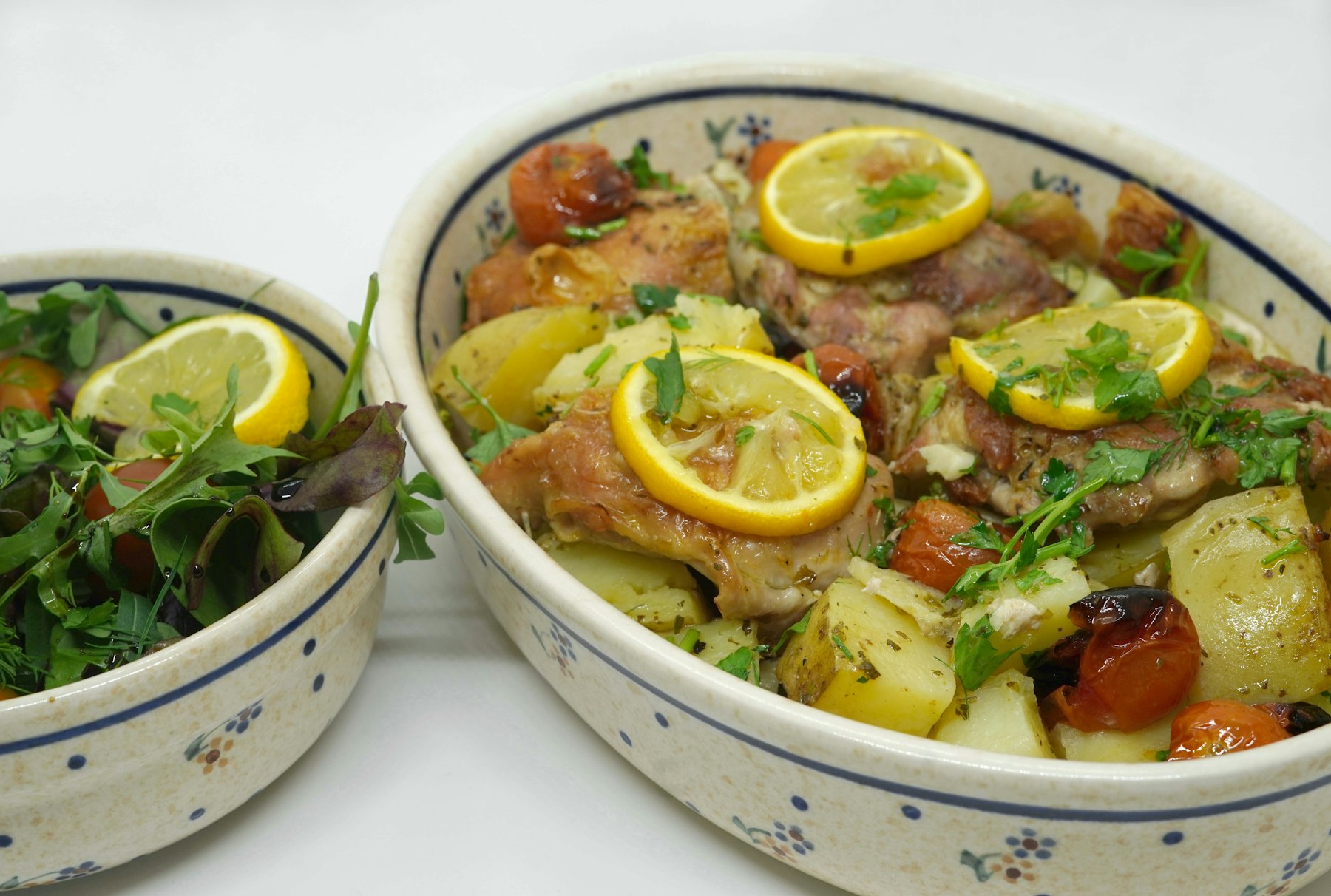 カタルーニャ風の煮込み料理